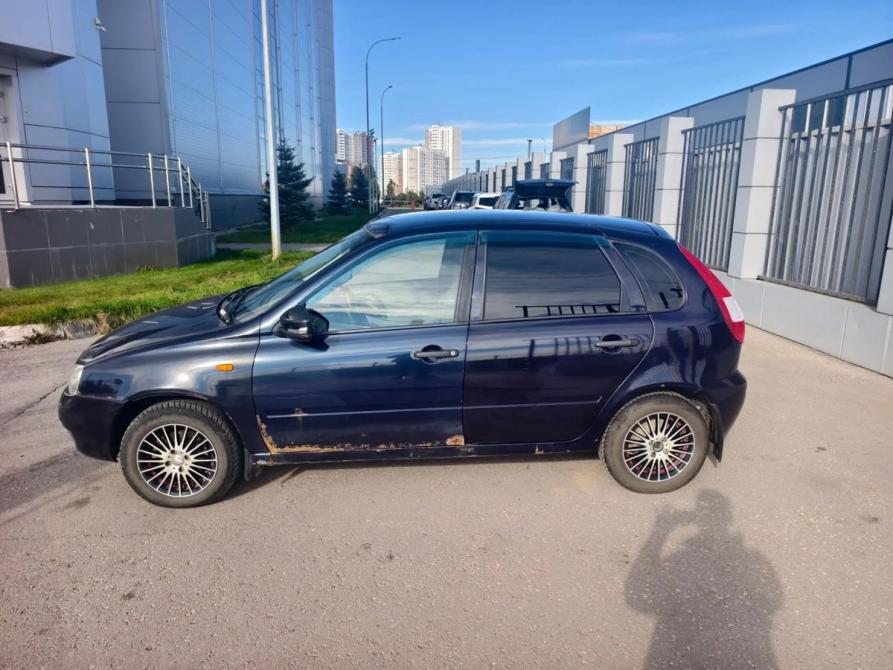 Lada (ВАЗ) Kalina I Самара  - изображение 6