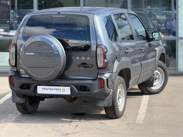 Lada (ВАЗ) Niva Travel I с пробегом 2021 года, цена 869 000 рублей, 51400 км, внедорожник, Автокод Объявления
