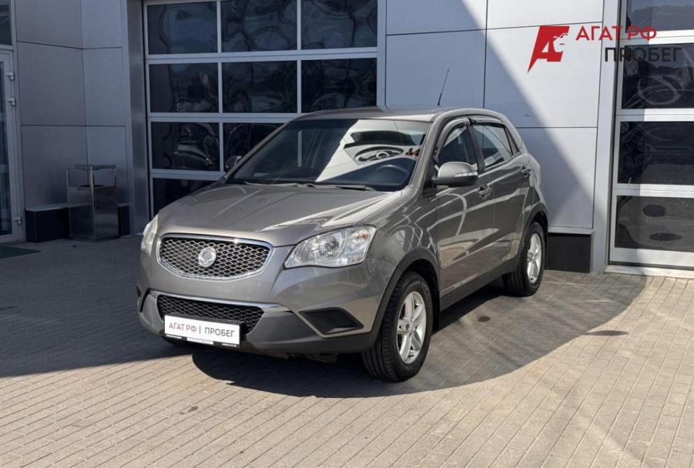 SsangYong Actyon II Владимир  - изображение 3