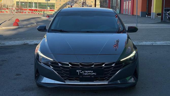 Hyundai Elantra VII (CN7) с пробегом 2021 года, цена 1 600 000 рублей, 100200 км, седан, Автокод Объявления