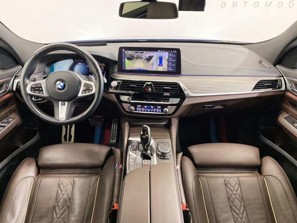 BMW 6 серии IV (G32) Рестайлинг с пробегом 2020 года, цена 4 950 000 рублей, 71200 км, лифтбек, Автокод Объявления