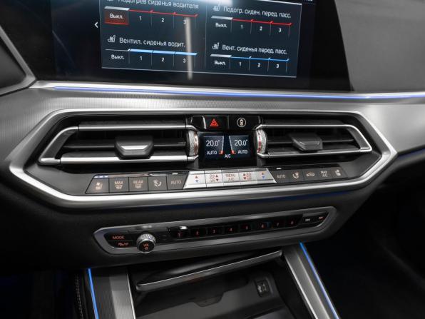 BMW X5 IV (G05/G18) с пробегом 2019 года, цена 4 950 000 рублей, 211009 км, внедорожник, Автокод Объявления