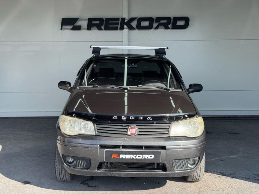 Fiat Albea I Рестайлинг Уфа  - изображение 5