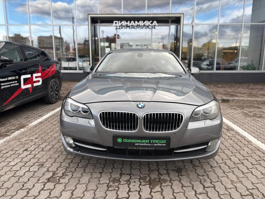 BMW 5 серии VI (F10/F11/F07) Череповец  - изображение 2