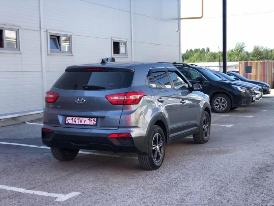 Hyundai Creta I Пермь  - изображение 2