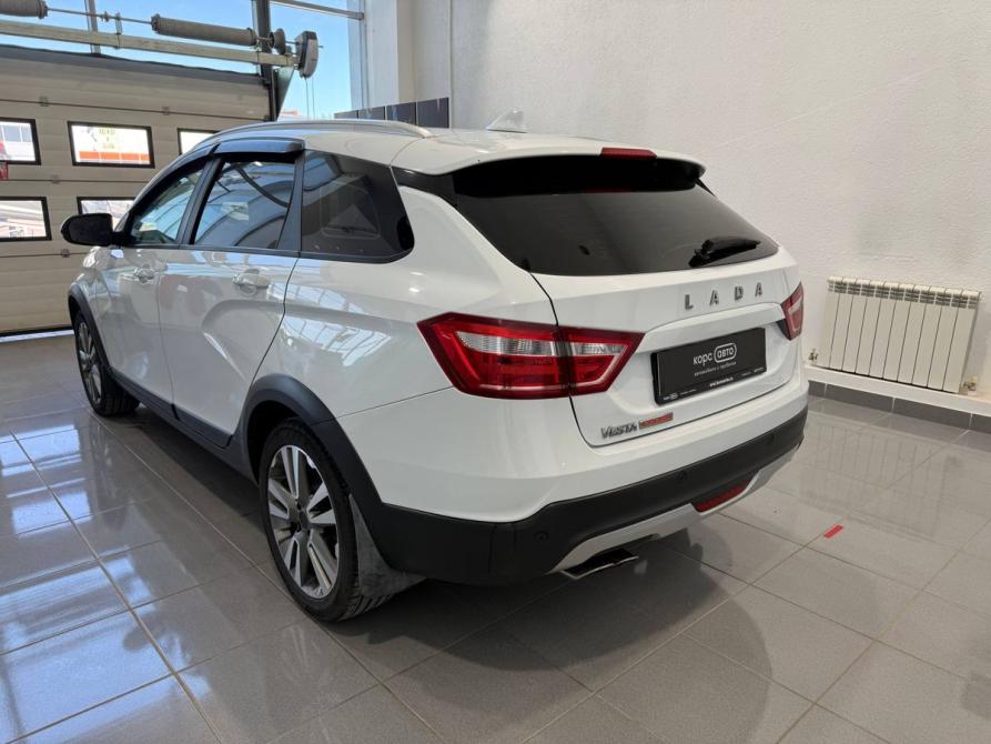 Lada (ВАЗ) Vesta I Орел  - изображение 4