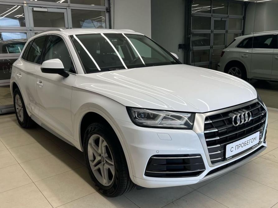 Audi Q5 II (FY) Москва  - изображение 3