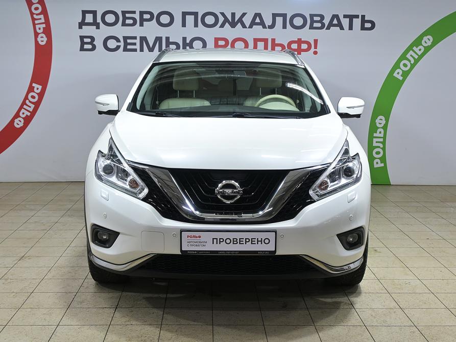 Nissan Murano III (Z52) Москва  - изображение 2