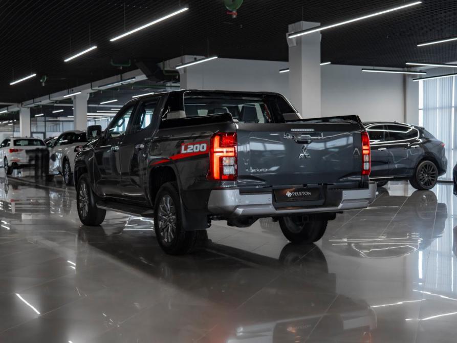 Mitsubishi L200 VI Москва  - изображение 4