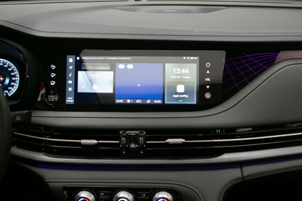 Changan CS95 I Рестайлинг 2 Москва  - изображение 25