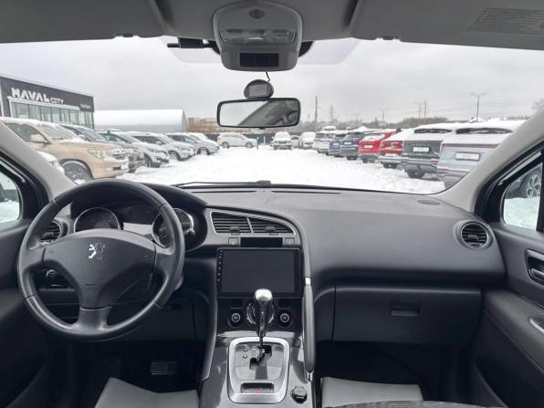 Peugeot 3008 I с пробегом 2011 года, цена 668 000 рублей, 104714 км, внедорожник, Автокод Объявления
