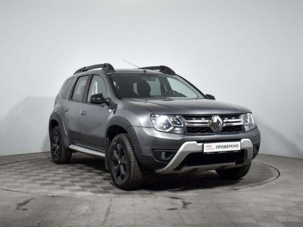 Renault Duster I Рестайлинг с пробегом 2019 года, цена 1 485 000 рублей, 73296 км, внедорожник, Автокод Объявления