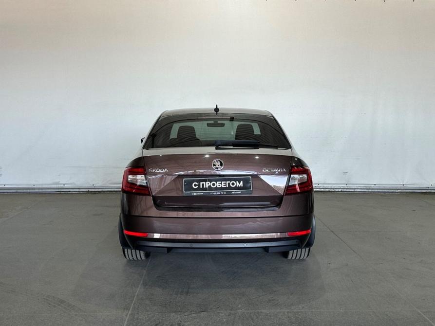 Skoda Octavia III (A7) Рестайлинг Москва  - изображение 6