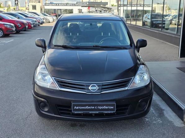 Nissan Tiida I Рестайлинг с пробегом 2011 года, цена 548 000 рублей, 163705 км, седан, Автокод Объявления