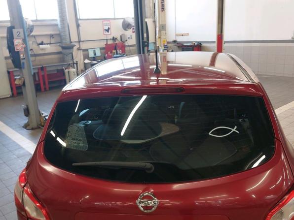 Nissan Qashqai I Рестайлинг с пробегом 2012 года, цена 860 000 рублей, 109556 км, внедорожник, Автокод Объявления