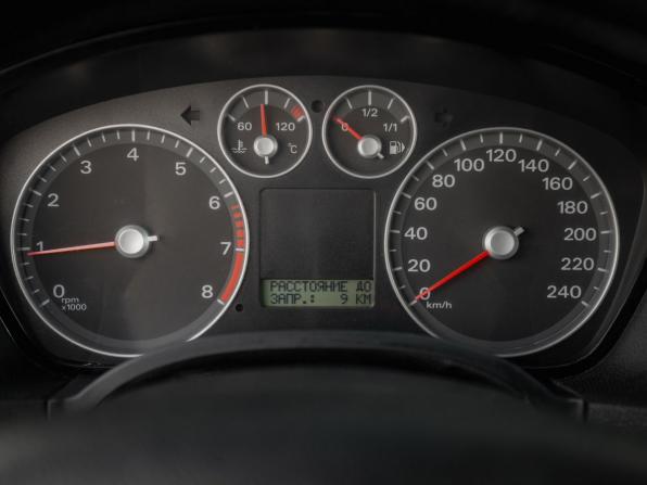 Ford Focus II с пробегом 2006 года, цена 339 000 рублей, 247000 км, хэтчбек, Автокод Объявления