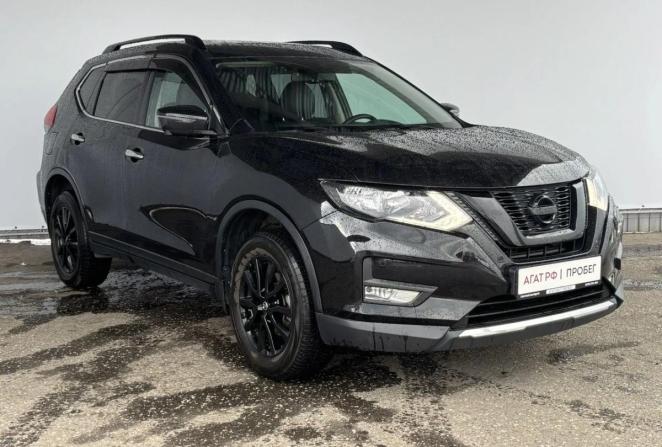 Nissan X-Trail III Рестайлинг с пробегом 2021 года, цена 2 545 000 рублей, 112733 км, внедорожник, Автокод Объявления