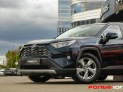 Toyota RAV4 V (XA50) Москва  - изображение 37