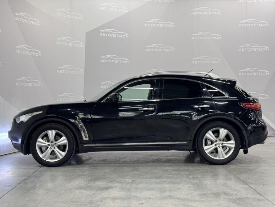 Infiniti FX II (S51) Новосибирск  - изображение 2