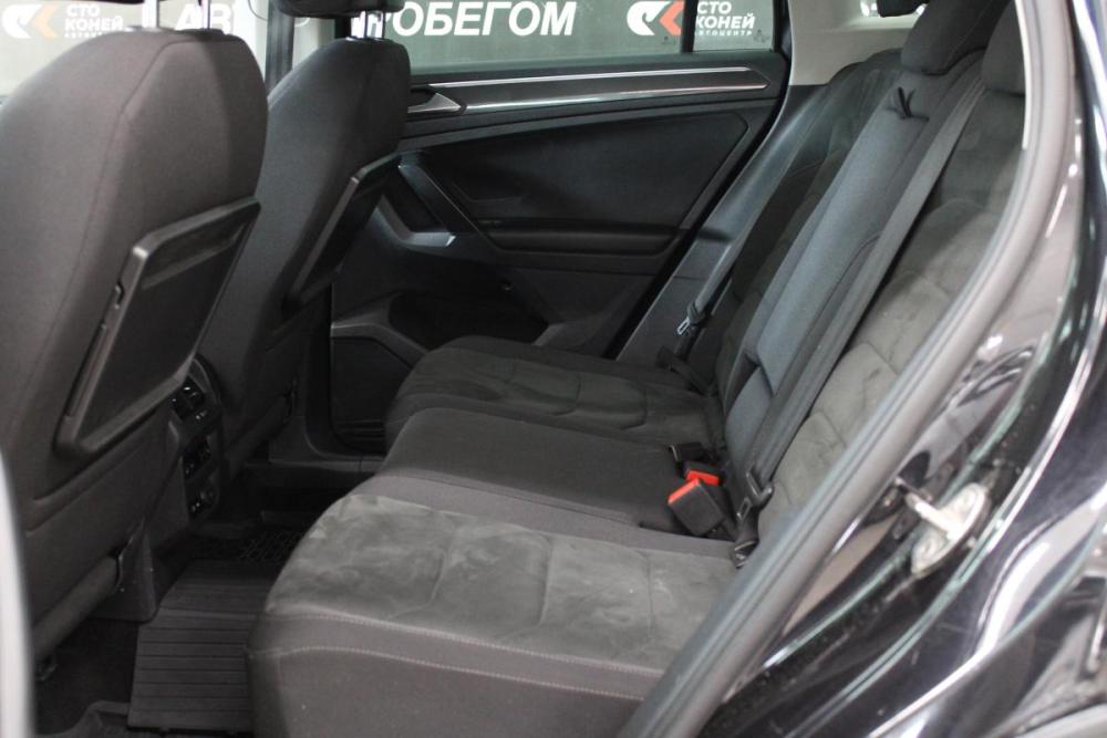 Volkswagen Tiguan II Томск  - изображение 10