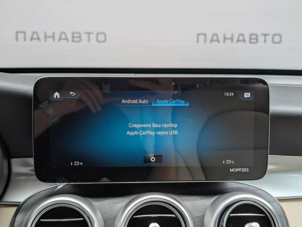 Mercedes-Benz GLC I (X253) Рестайлинг с пробегом 2019 года, цена 4 097 000 рублей, 96312 км, внедорожник, Автокод Объявления