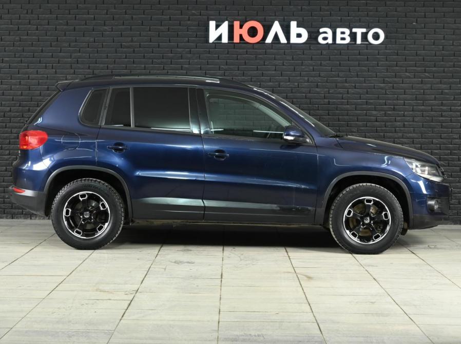 Volkswagen Tiguan I Рестайлинг Екатеринбург  - изображение 9