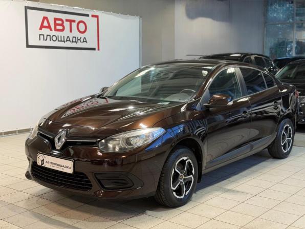Renault Fluence I Рестайлинг с пробегом 2014 года, цена 749 000 рублей, 221131 км, седан, Автокод Объявления