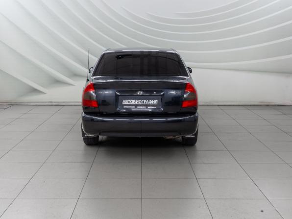 Hyundai Accent II с пробегом 2006 года, цена 298 000 рублей, 200051 км, седан, Автокод Объявления