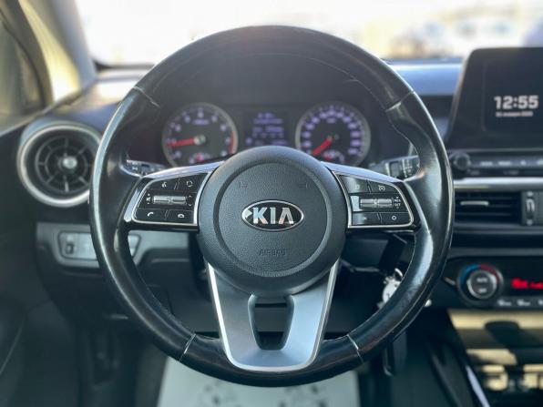 Kia Cerato IV с пробегом 2019 года, цена 1 250 000 рублей, 125000 км, седан, Автокод Объявления