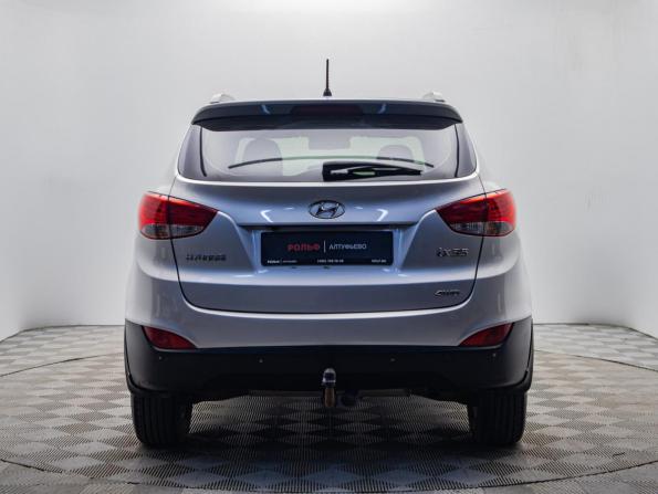 Hyundai ix35 I с пробегом 2010 года, цена 1 030 000 рублей, 239637 км, внедорожник, Автокод Объявления