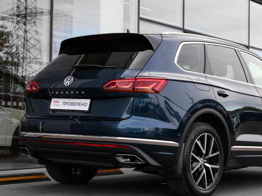 Volkswagen Touareg III Москва  - изображение 25