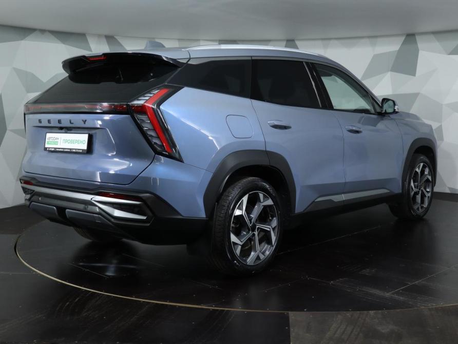 Geely Atlas II Москва  - изображение 5