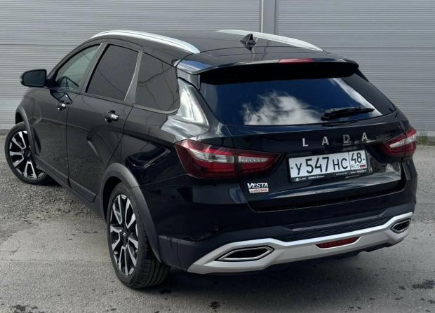 Lada (ВАЗ) Vesta I Рестайлинг (NG) с пробегом 2024 года, цена 1 410 000 рублей, 25414 км, универсал, Автокод Объявления