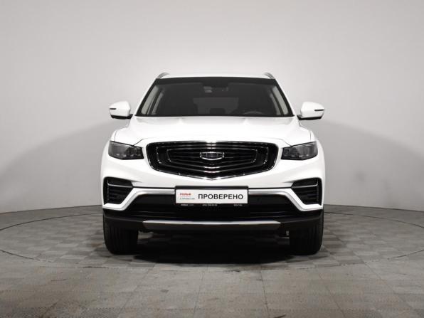 Geely Atlas Pro с пробегом 2021 года, цена 1 939 000 рублей, 49175 км, внедорожник, Автокод Объявления