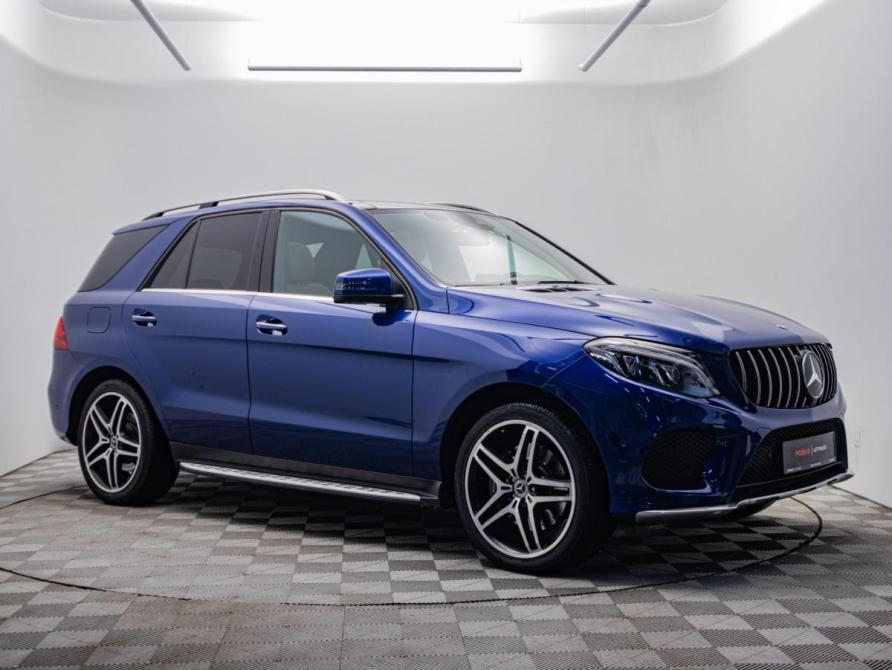 Mercedes-Benz GLE I (W166) Москва  - изображение 3