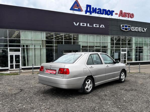 Chery Amulet (A15) I с пробегом 2007 года, цена 110 000 рублей, 67963 км, лифтбек, Автокод Объявления