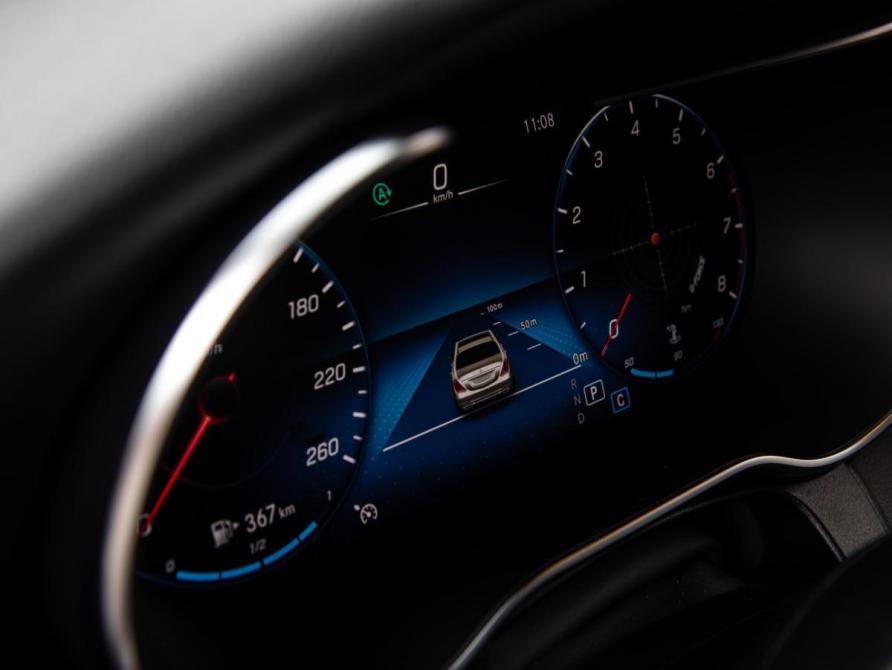 Mercedes-Benz GLC I (X253) Рестайлинг Москва  - изображение 10