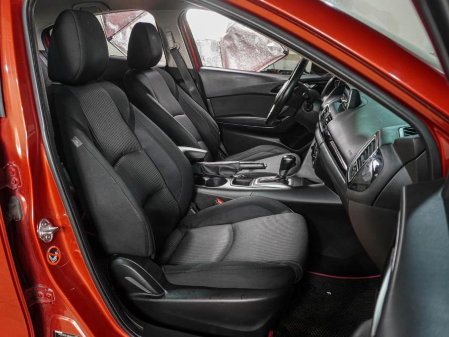 Mazda 3 III (BM) Воронеж  - изображение 8