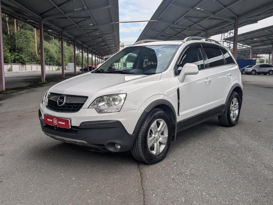 Opel Antara I Екатеринбург  - изображение 4