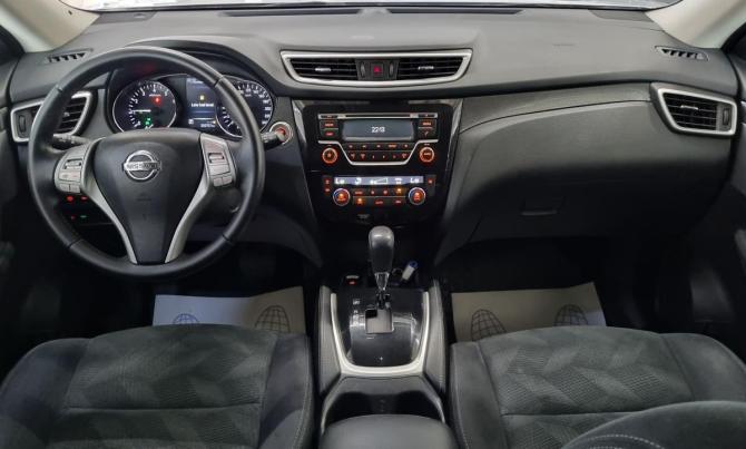 Nissan X-Trail III с пробегом 2016 года, цена 1 599 000 рублей, 203696 км, внедорожник, Автокод Объявления