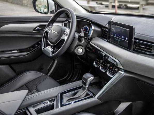 BAIC X35 с пробегом 2023 года, цена 1 578 000 рублей, 6160 км, внедорожник, Автокод Объявления