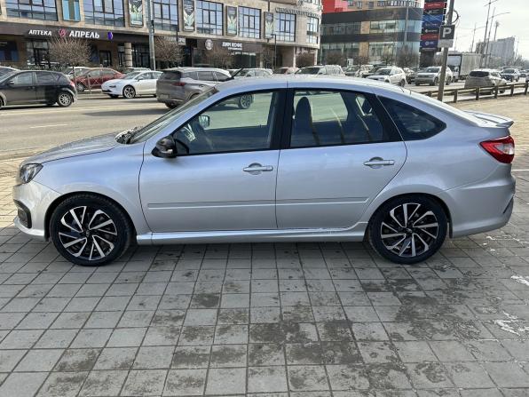Новый Lada (ВАЗ) Granta I Рестайлинг 2026 года, цена 1 581 000 рублей, лифтбек, Автокод Объявления