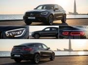 Mercedes-Benz GLC Coupe AMG I (C253) Рестайлинг Санкт-Петербург  - изображение 25