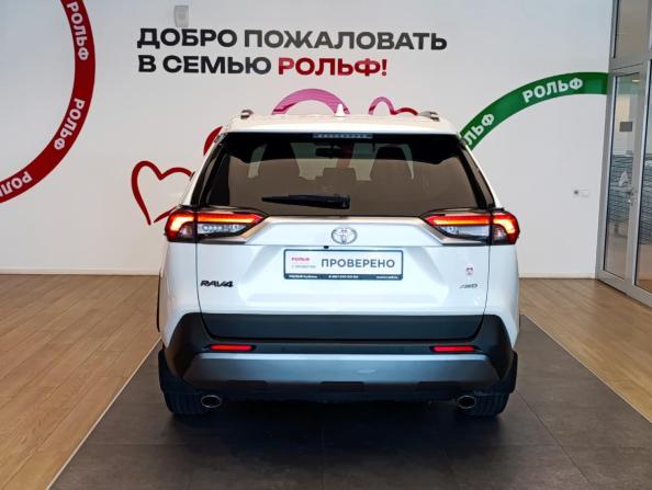Toyota RAV4 V (XA50) с пробегом 2020 года, цена 2 980 000 рублей, 55528 км, внедорожник, Автокод Объявления