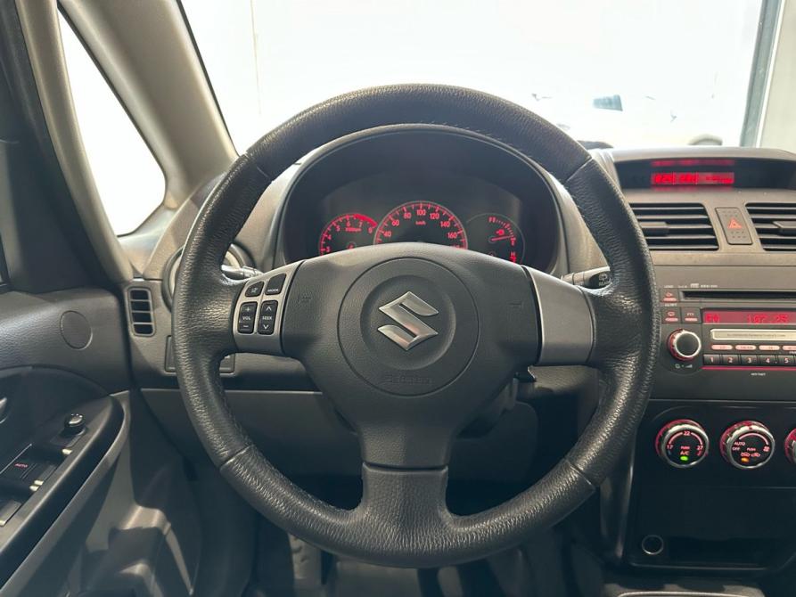 Suzuki SX4 I (Classic) Москва  - изображение 15