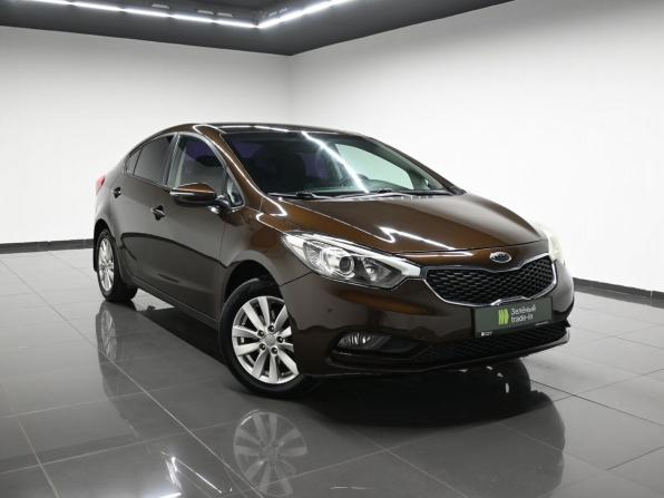 Kia Cerato III с пробегом 2015 года, цена 1 145 000 рублей, 184412 км, седан, Автокод Объявления