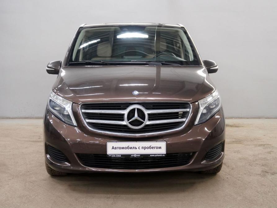 Mercedes-Benz V-Класс III (W447) Москва  - изображение 2