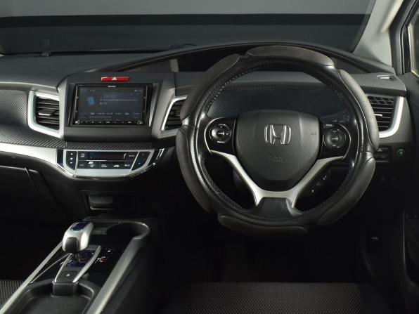 Honda Jade I с пробегом 2015 года, цена 1 264 995 рублей, 160279 км, компактвэн, Автокод Объявления