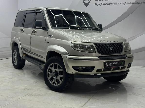 УАЗ Patriot I с пробегом 2010 года, цена 419 000 рублей, 268000 км, внедорожник, Автокод Объявления