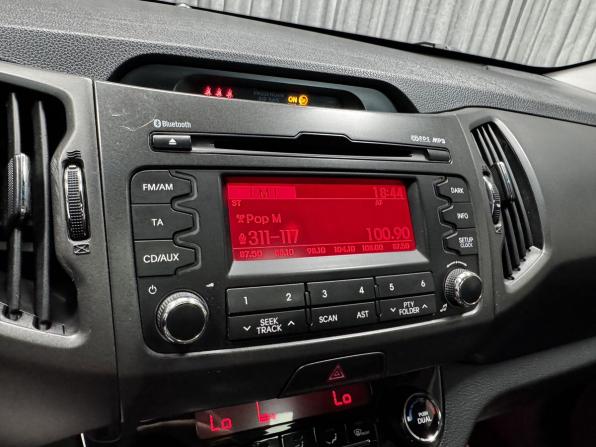 Kia Sportage III с пробегом 2013 года, цена 1 470 000 рублей, 240854 км, внедорожник, Автокод Объявления